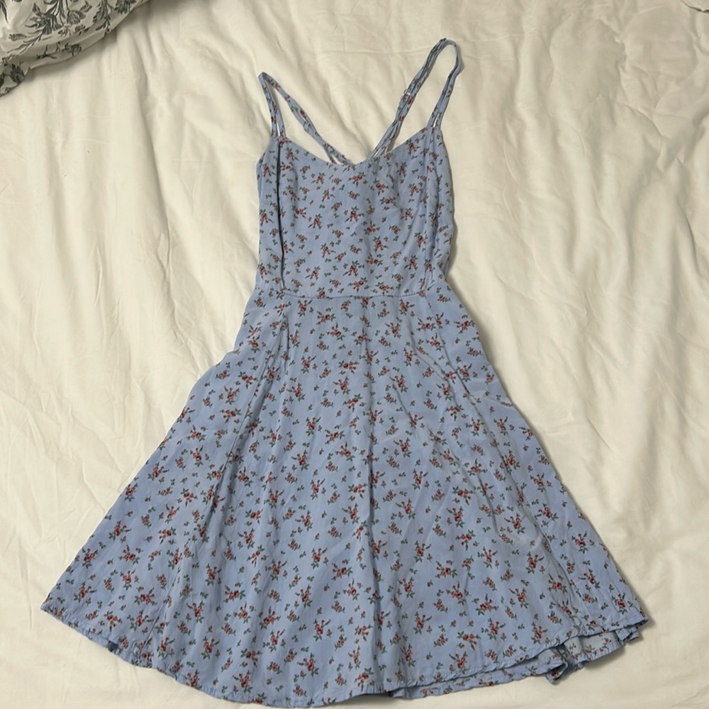Garage sundress floral